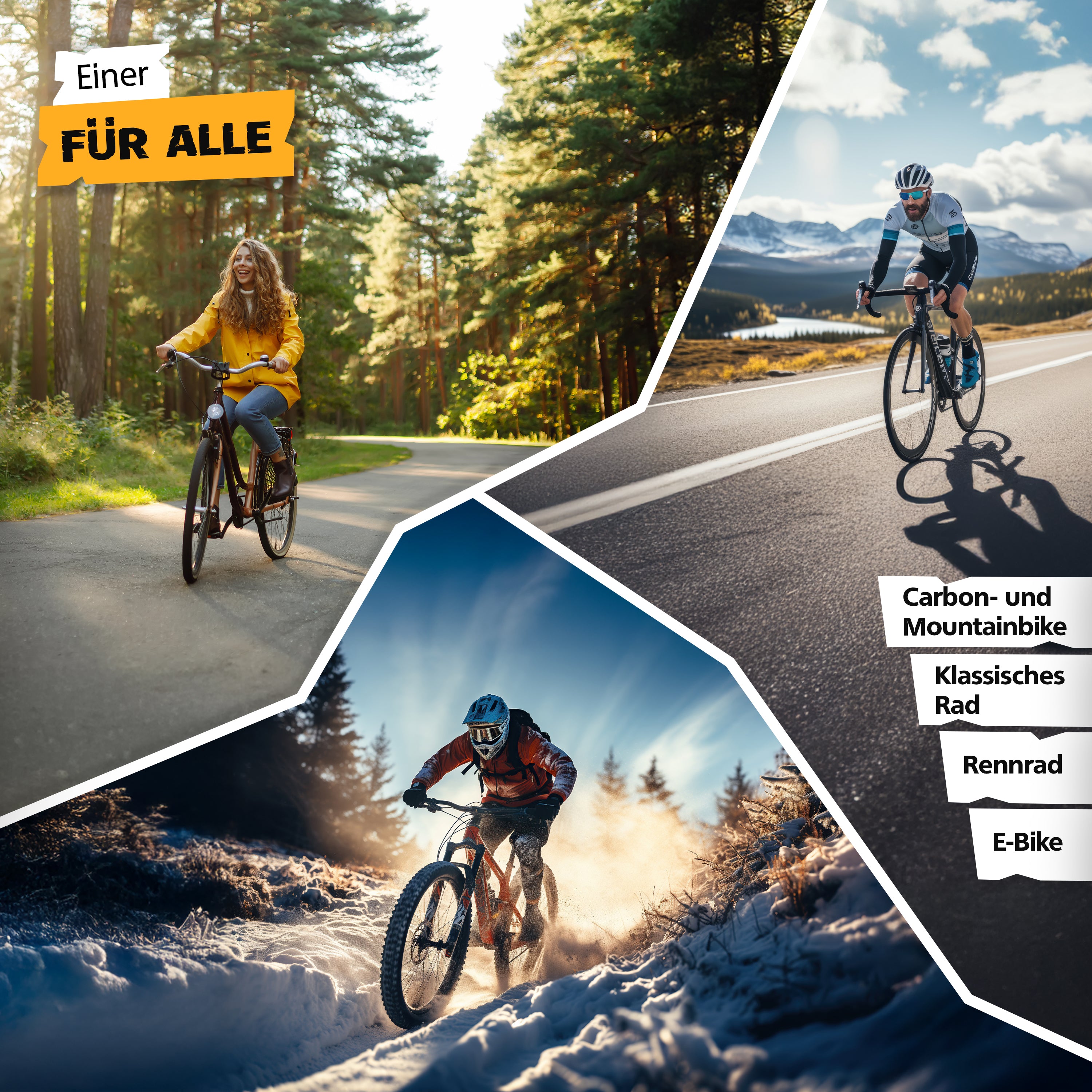 SPRINGER - RX3000 - Fahrradreiniger - Made in Germany