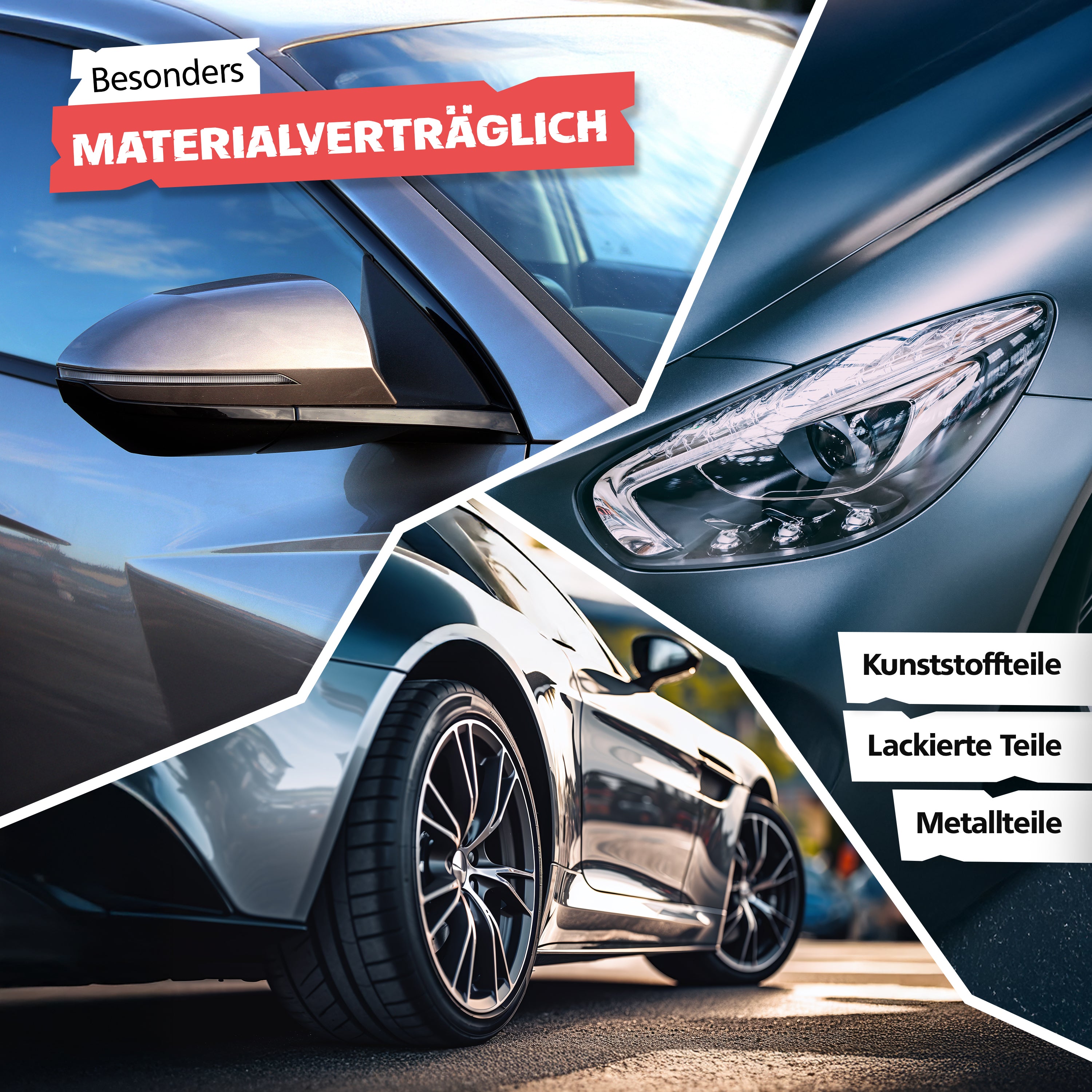 SPRINGER - RX1000 - Flugrostentferner - Made in Germany