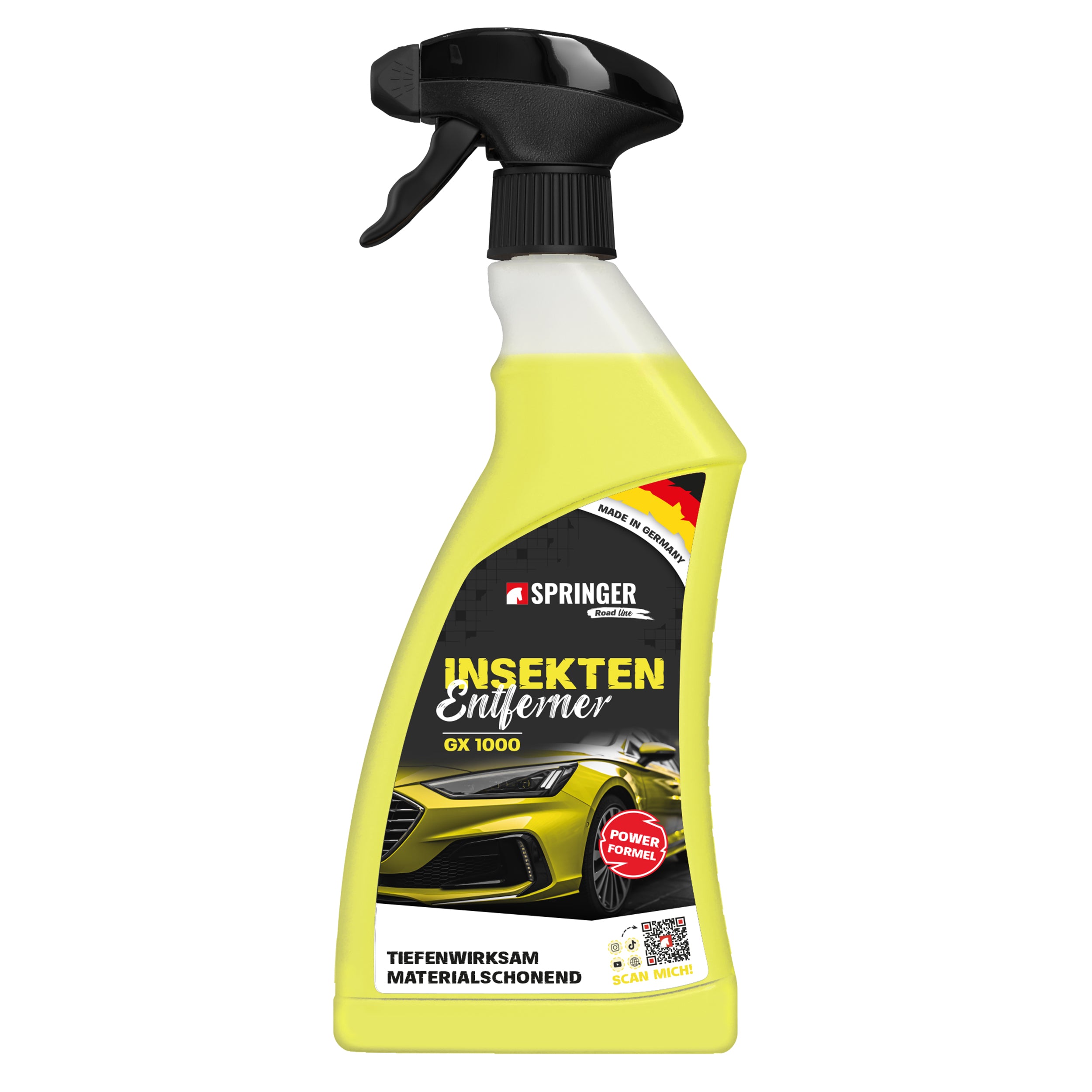 SPRINGER - GX1000 - Insektenentferner - Made in Germany