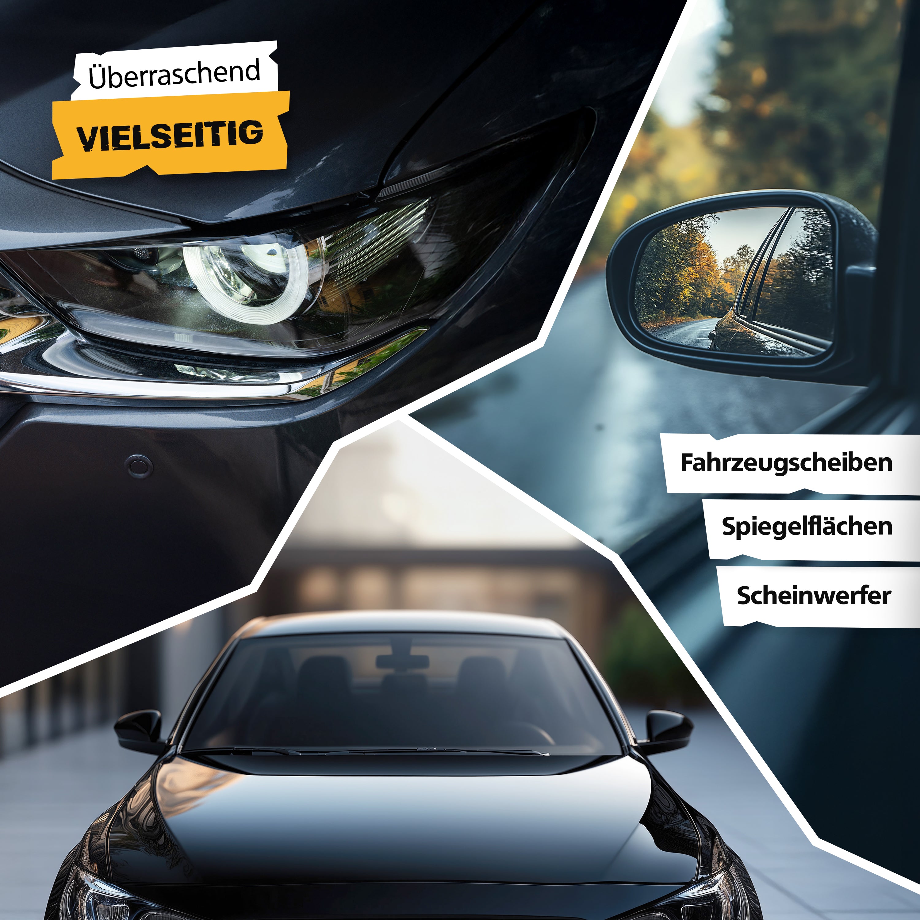 SPRINGER - RX5200 - Auto Scheibenreiniger - Made in Germany