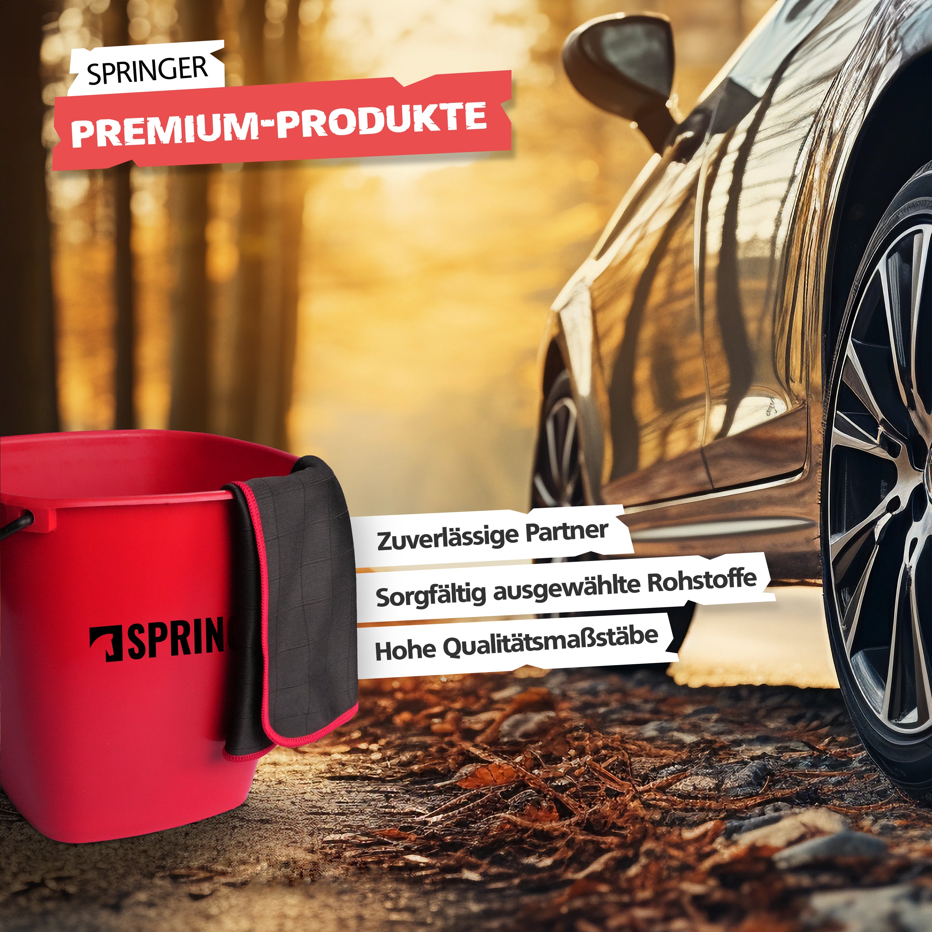 SPRINGER - ZX1400 - Carbontuch 50 x 40 cm - Assembled in Germany