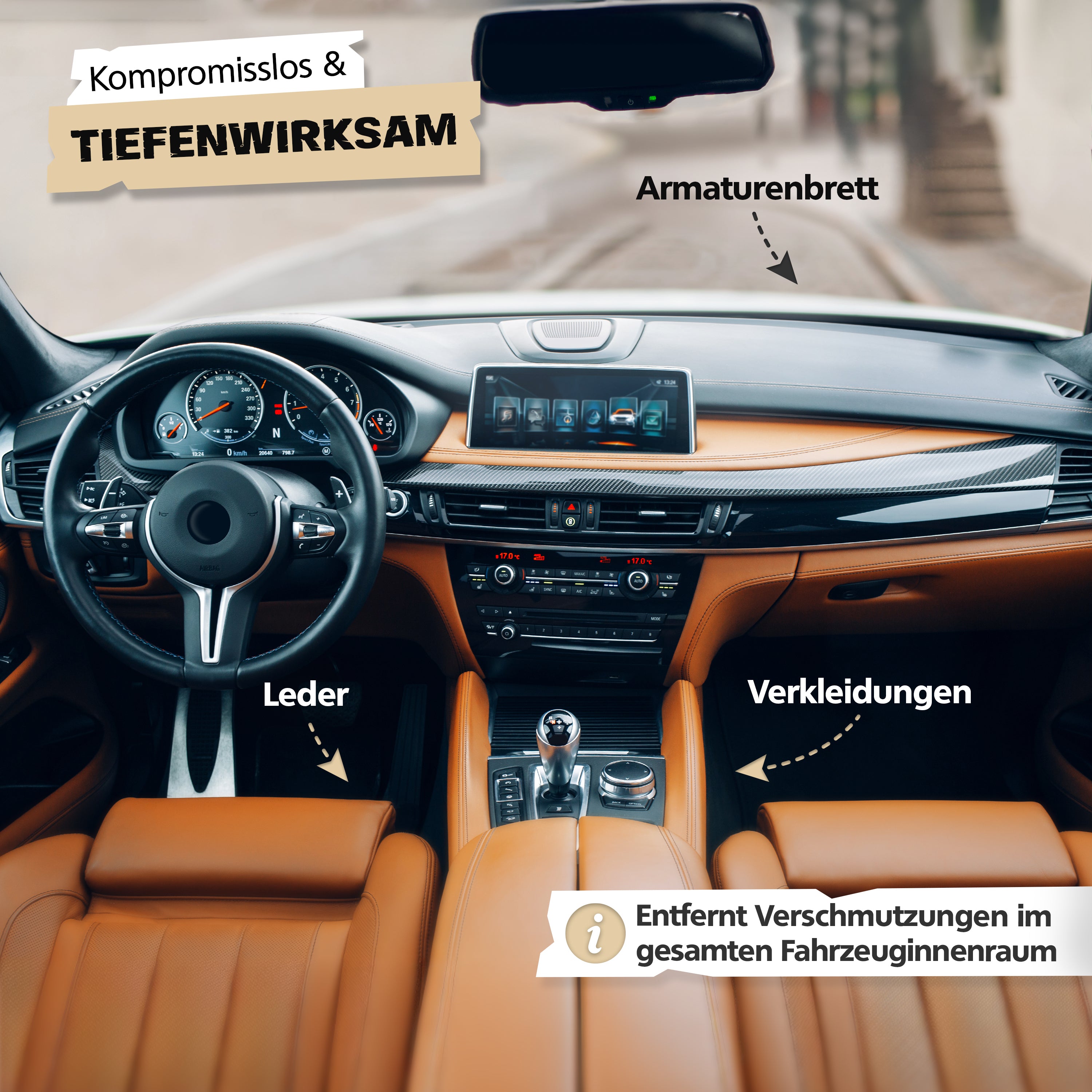 SPRINGER - RX5600 - Cockpit Reiniger - Made in Germany