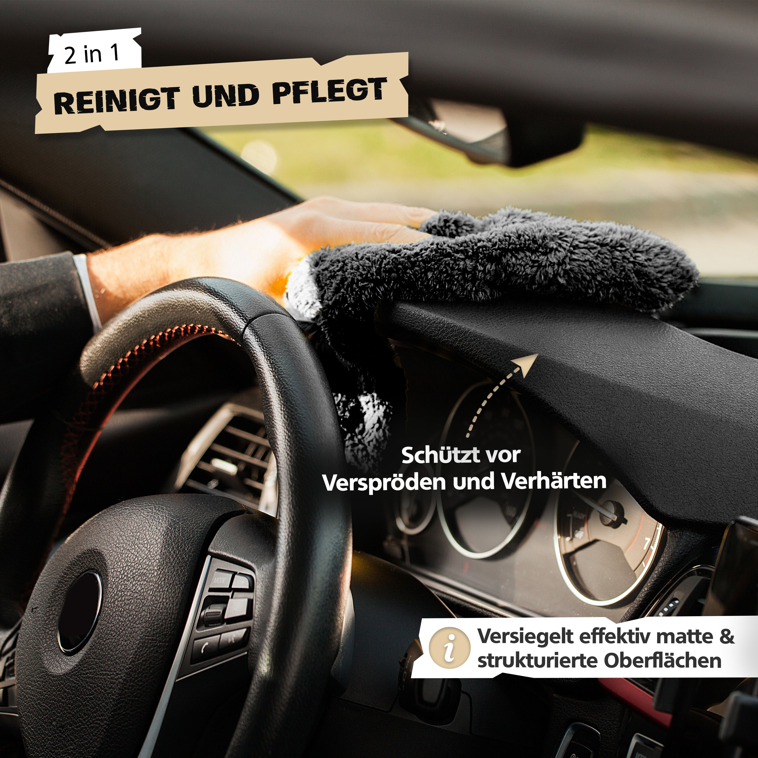 SPRINGER - RX5600 - Cockpit Reiniger - Made in Germany