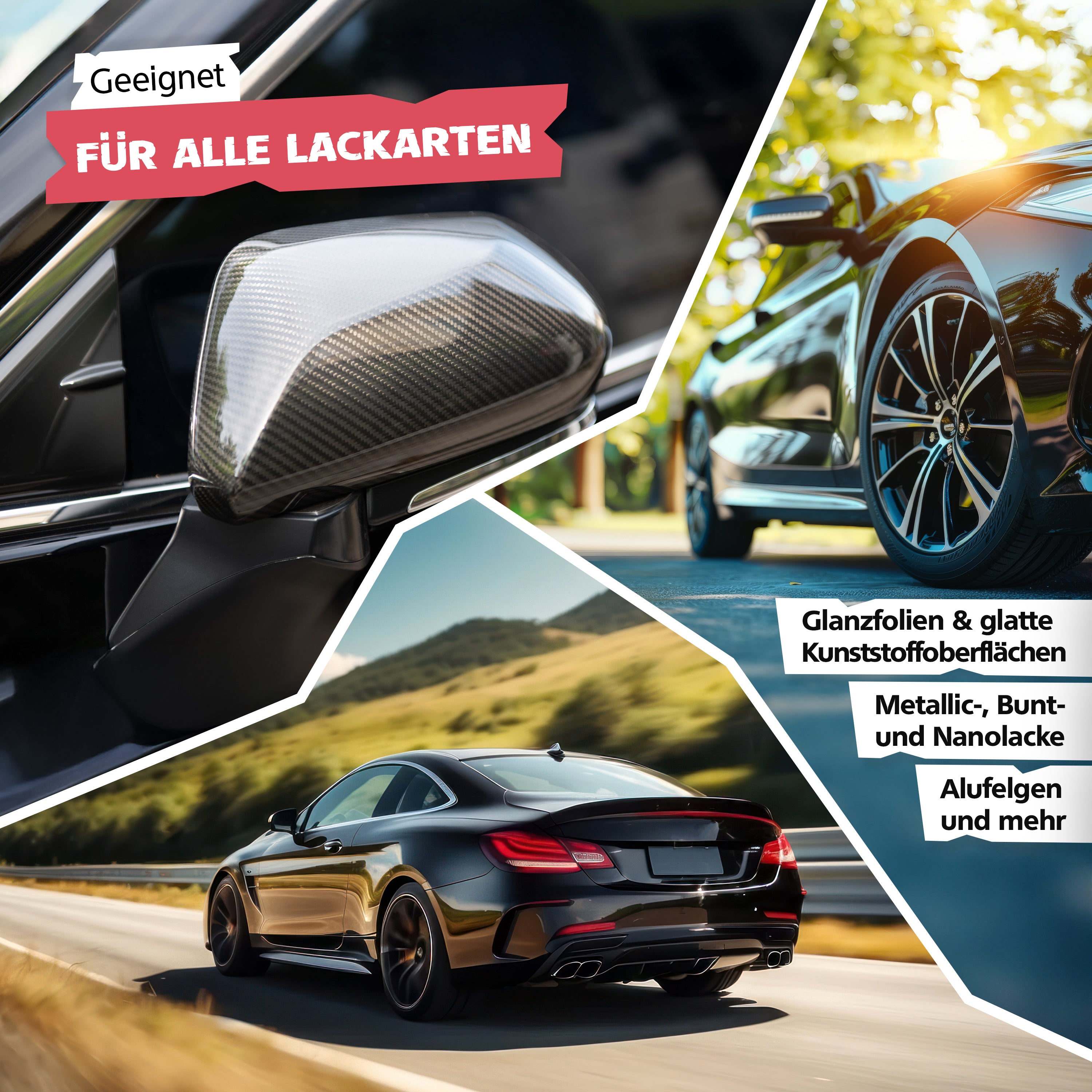 SPRINGER - RX5410 - Lack Detailer - Made in Germany