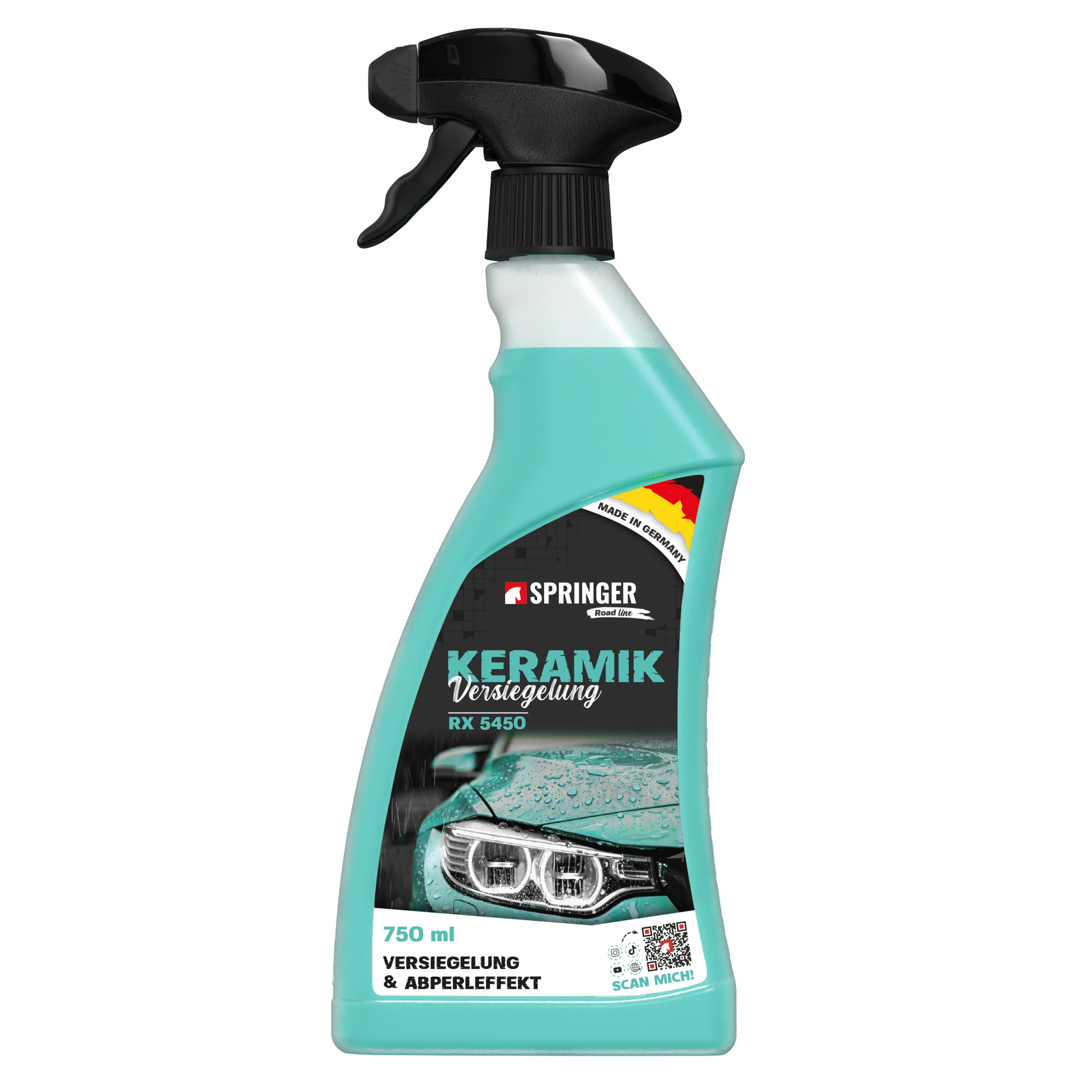 SPRINGER - RX5450 - Keramikversiegelung - Made in Germany