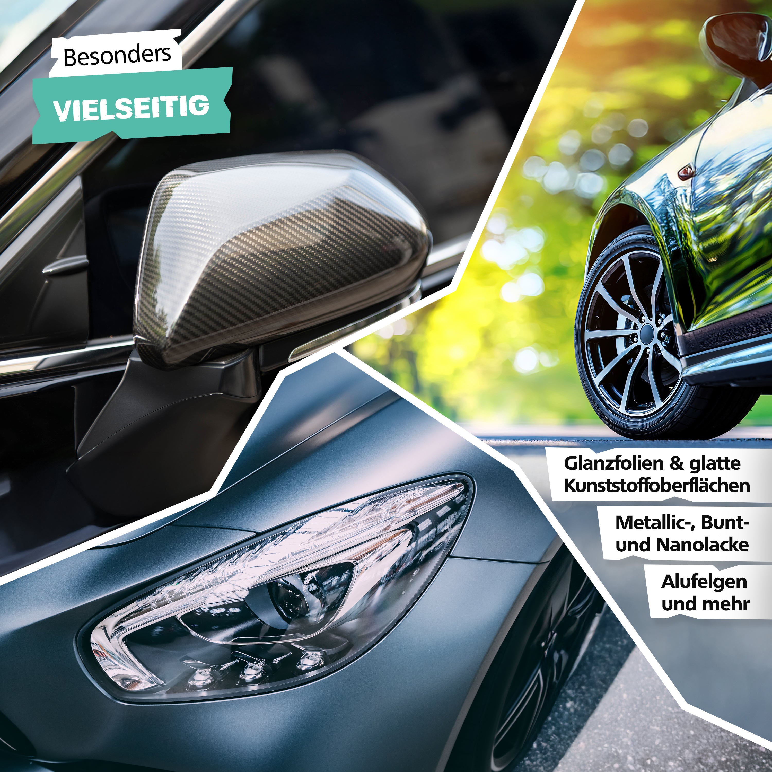 SPRINGER - RX5450 - Keramikversiegelung - Made in Germany