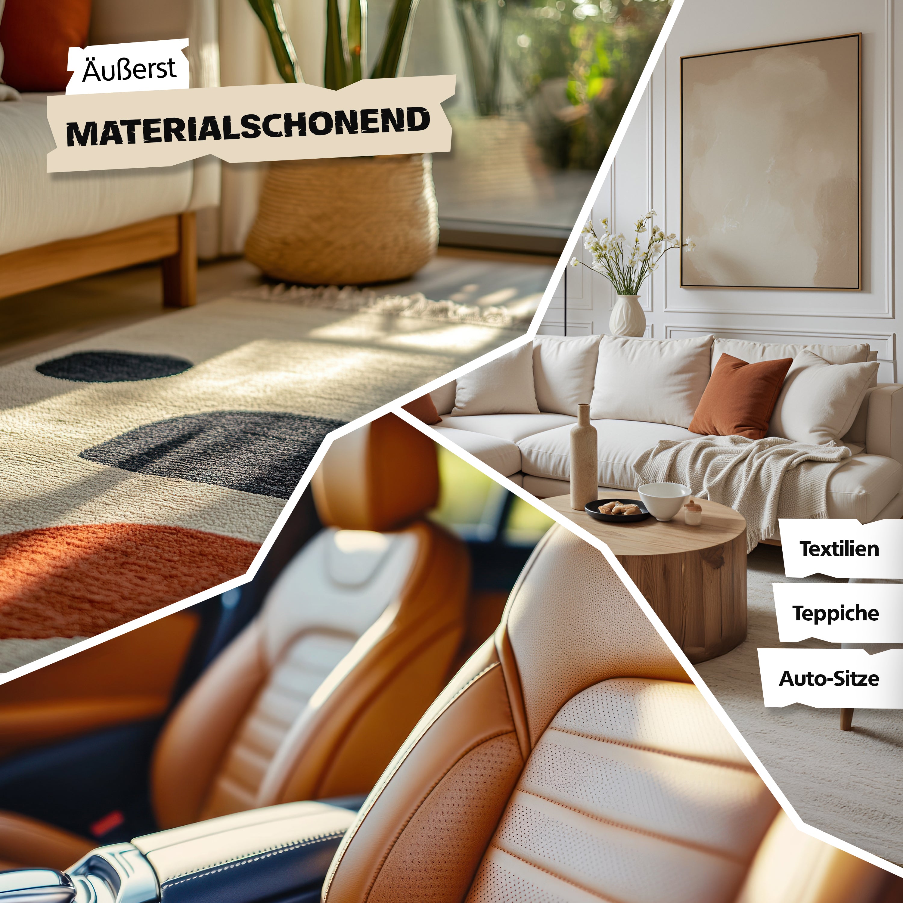 SPRINGER - CX3000 - Geruchsentferner - Made in Germany