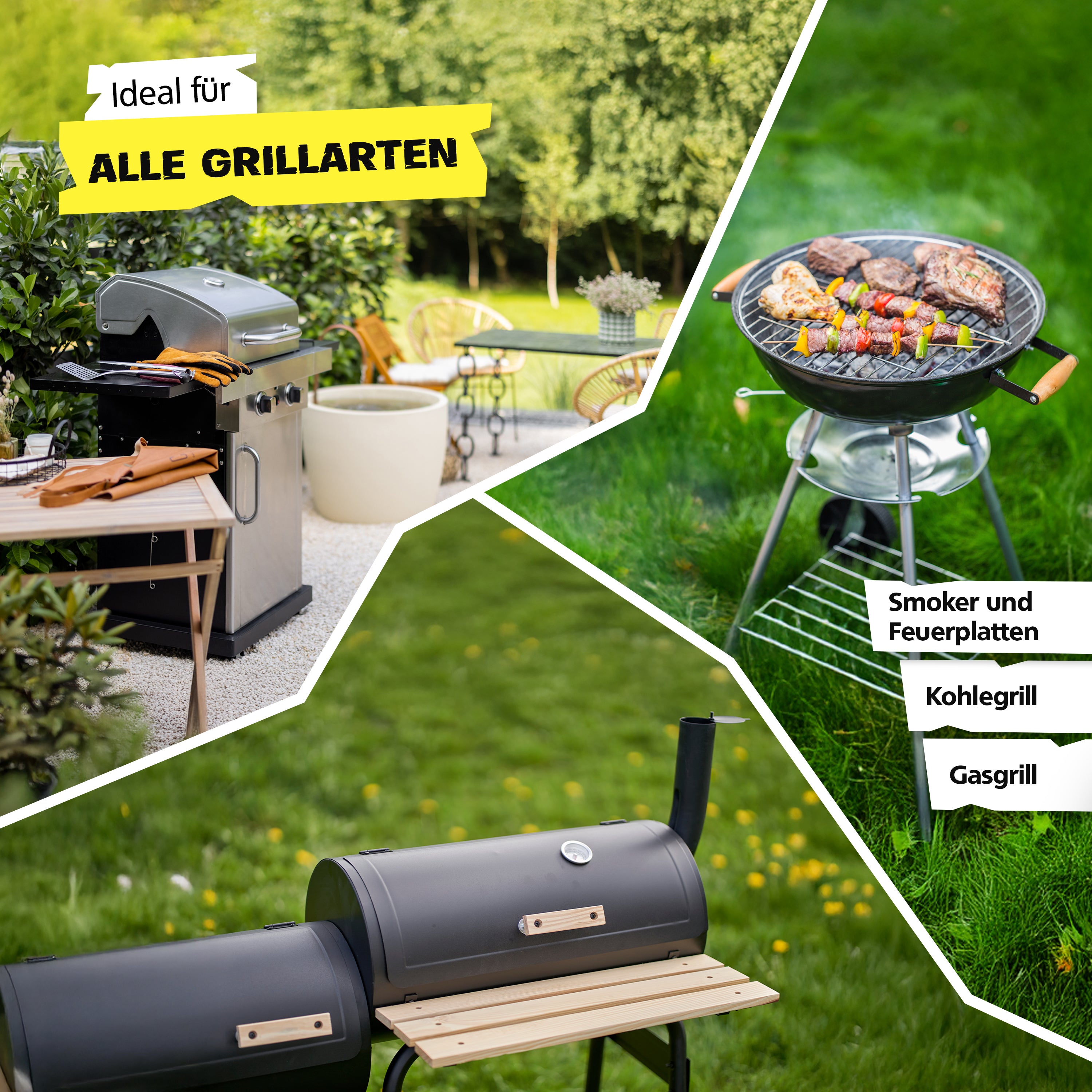 SPRINGER - HX2000 - Grillreiniger & Rauchharzentferner - Made in Germany