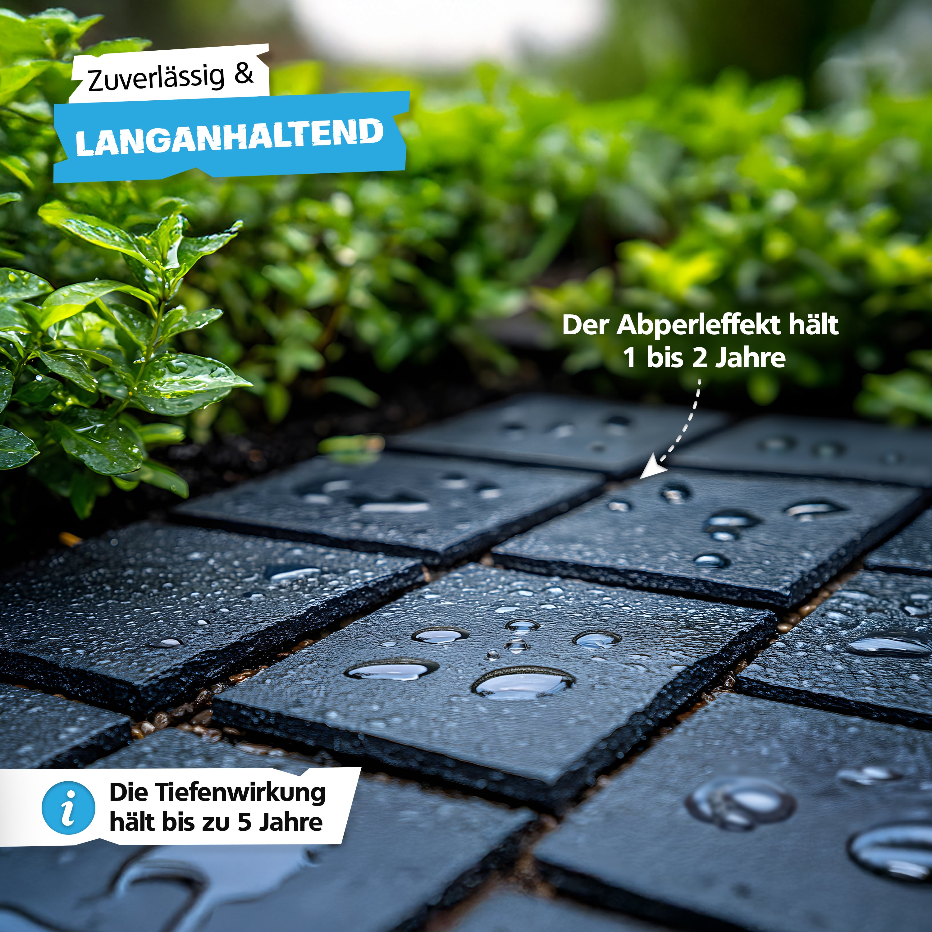 SPRINGER - HX1000 - Stein- und Fliesenversiegelung - Made in Germany