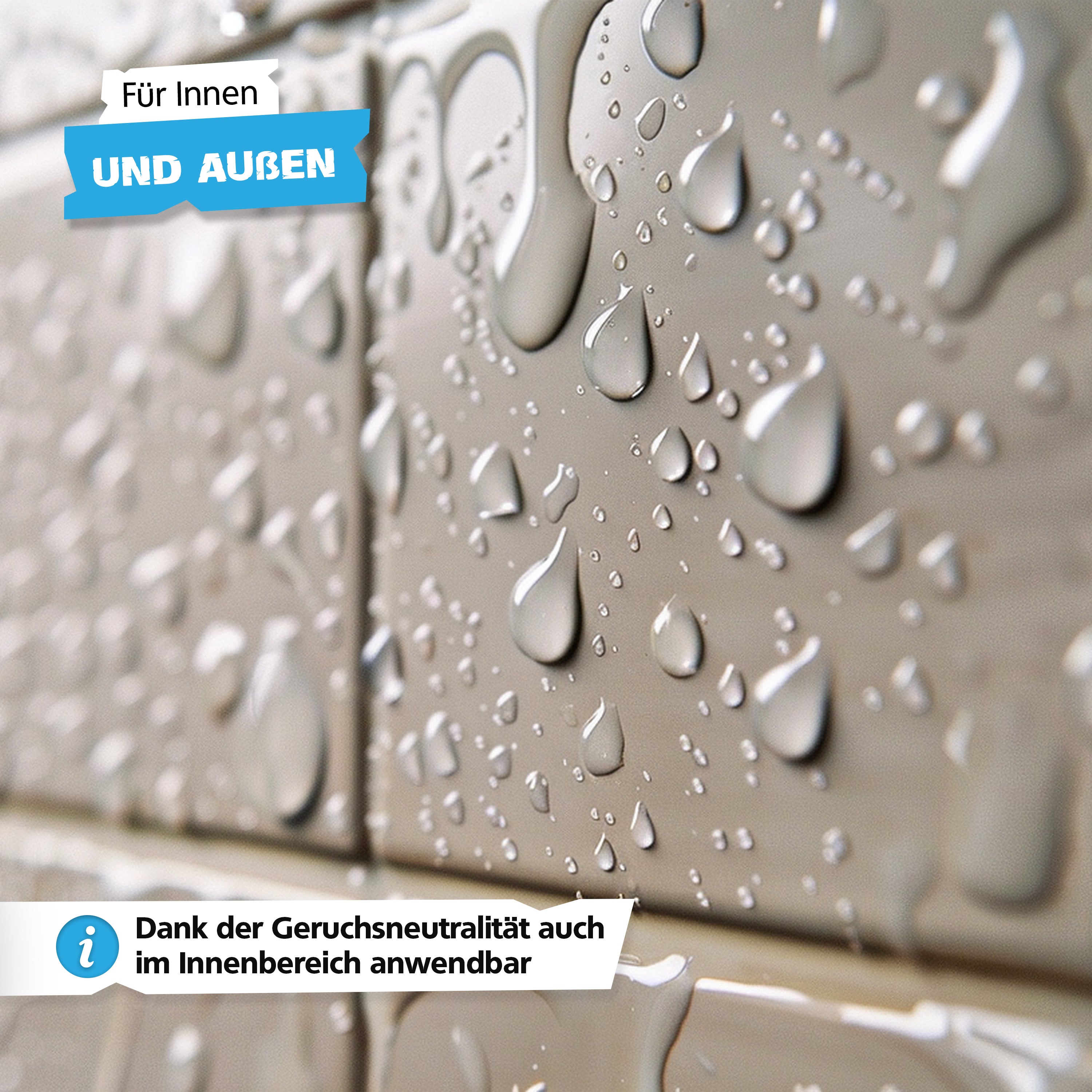 SPRINGER - HX1000 - Stein- und Fliesenversiegelung - Made in Germany