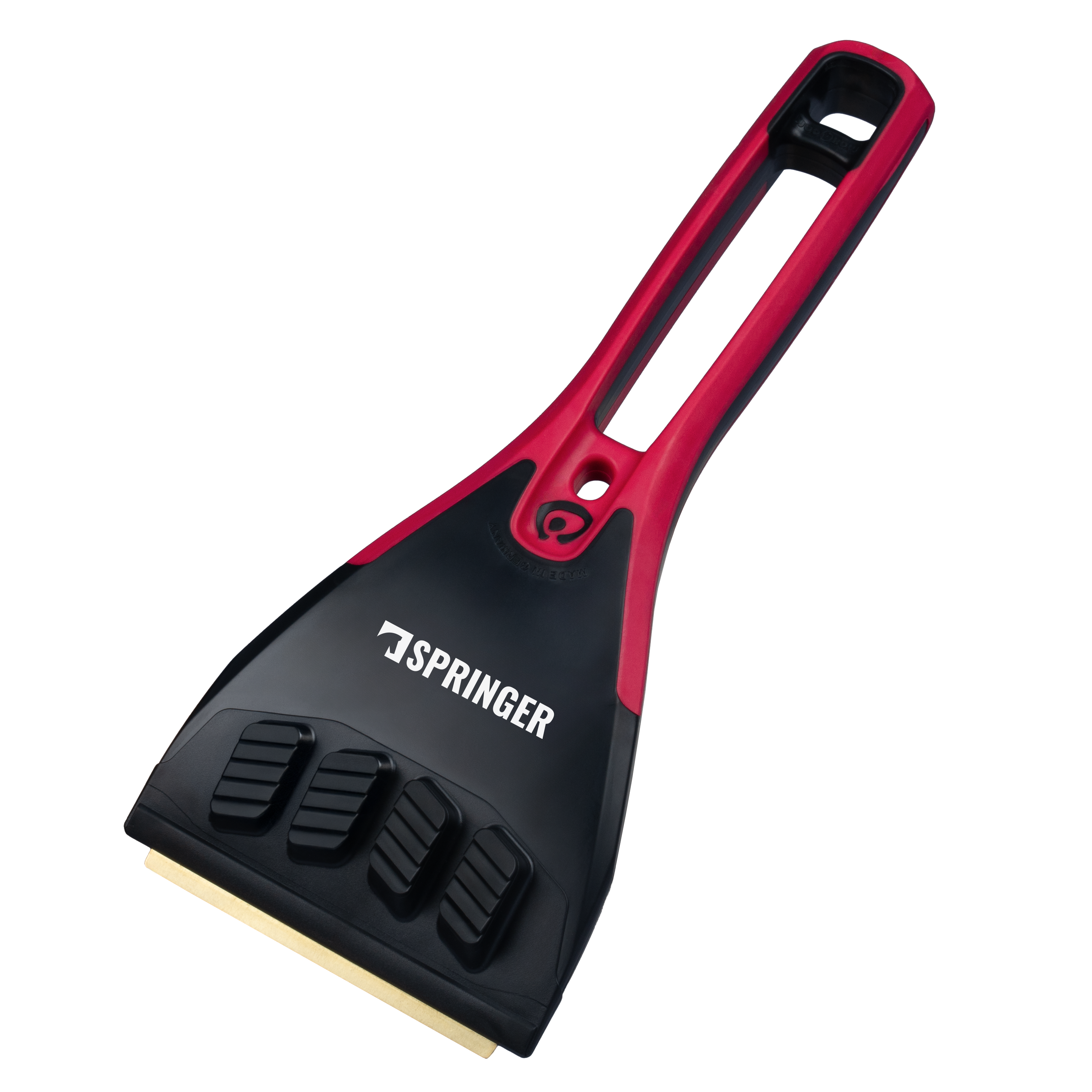 SPRINGER - ZX2000 - Auto Eiskratzer - Made in Germany
