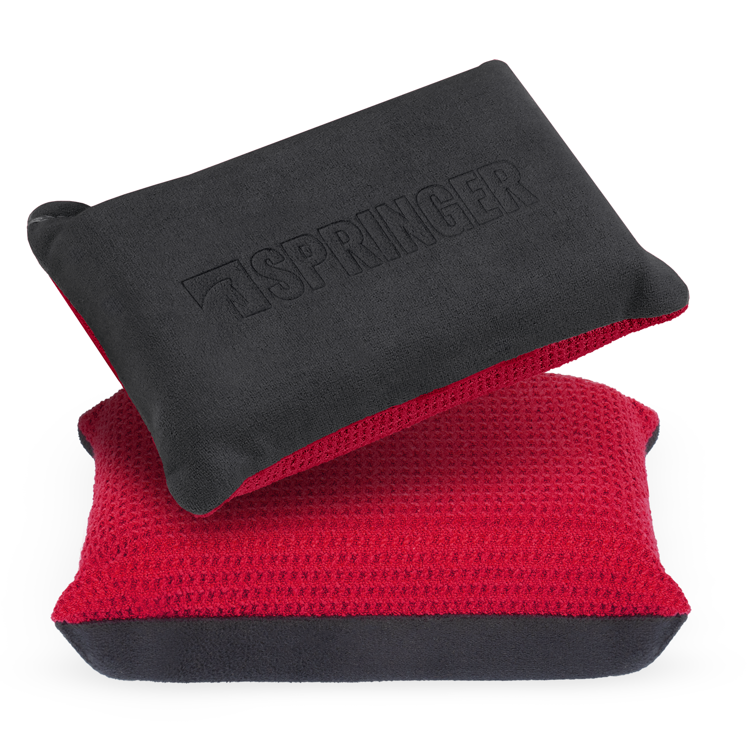 SPRINGER - ZX1200 - 2 in 1 Scheibenschwamm - Assembled in Germany