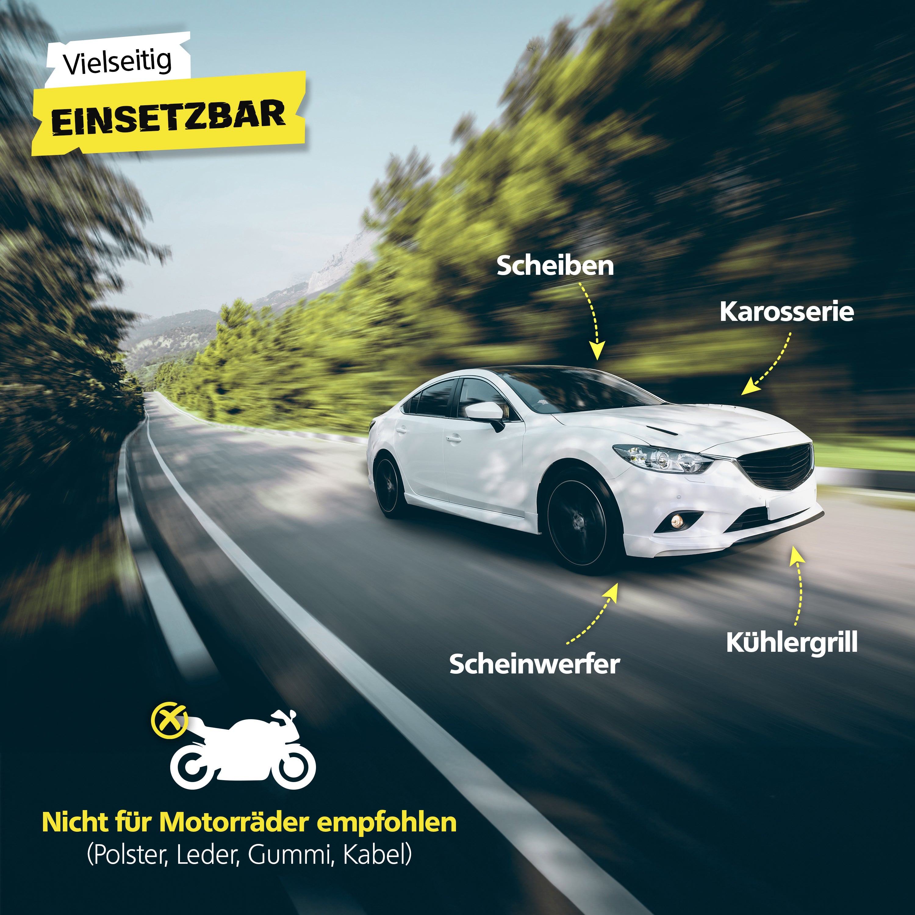 GX1000 - Insektenentferner