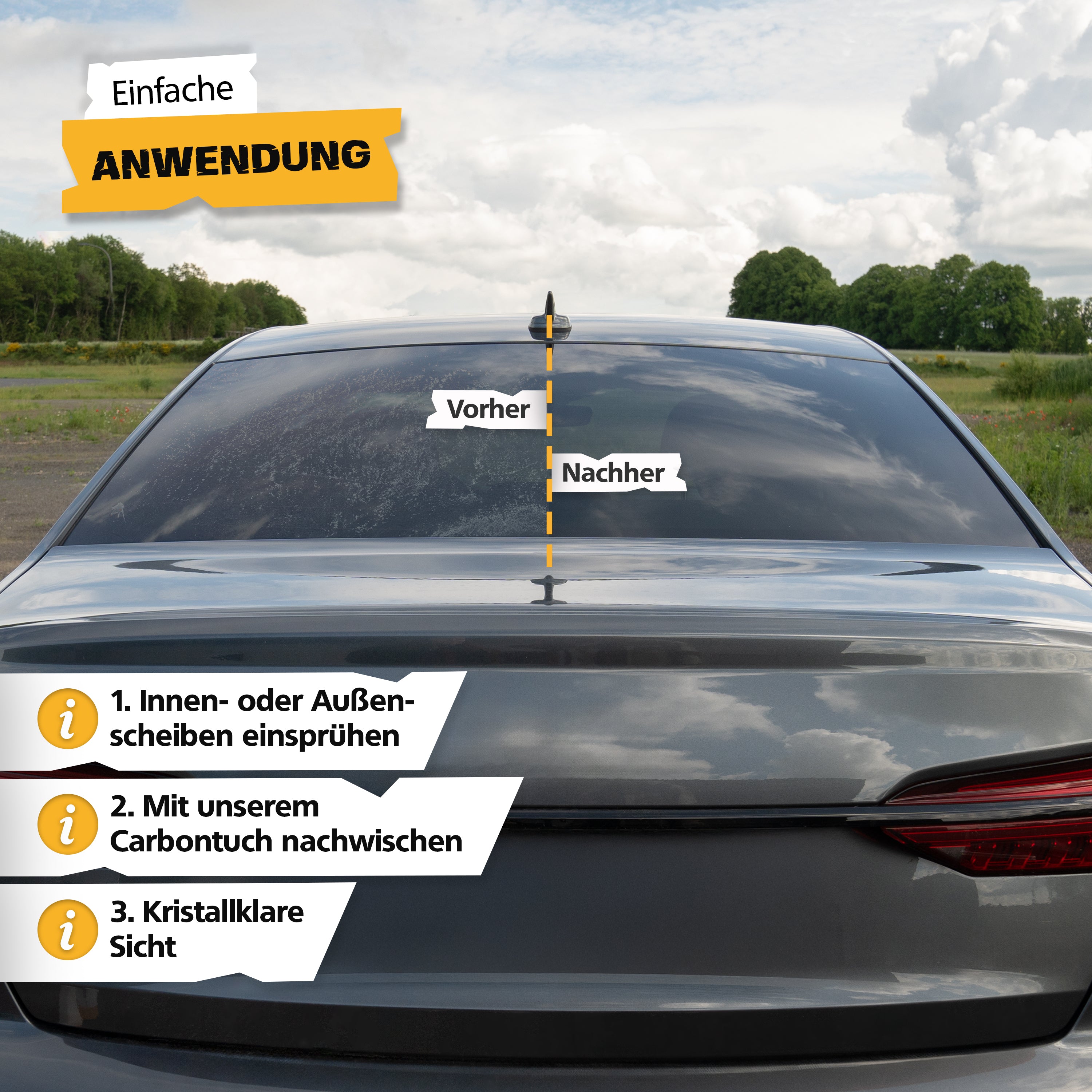 RX5200 - Auto-Scheibenreiniger