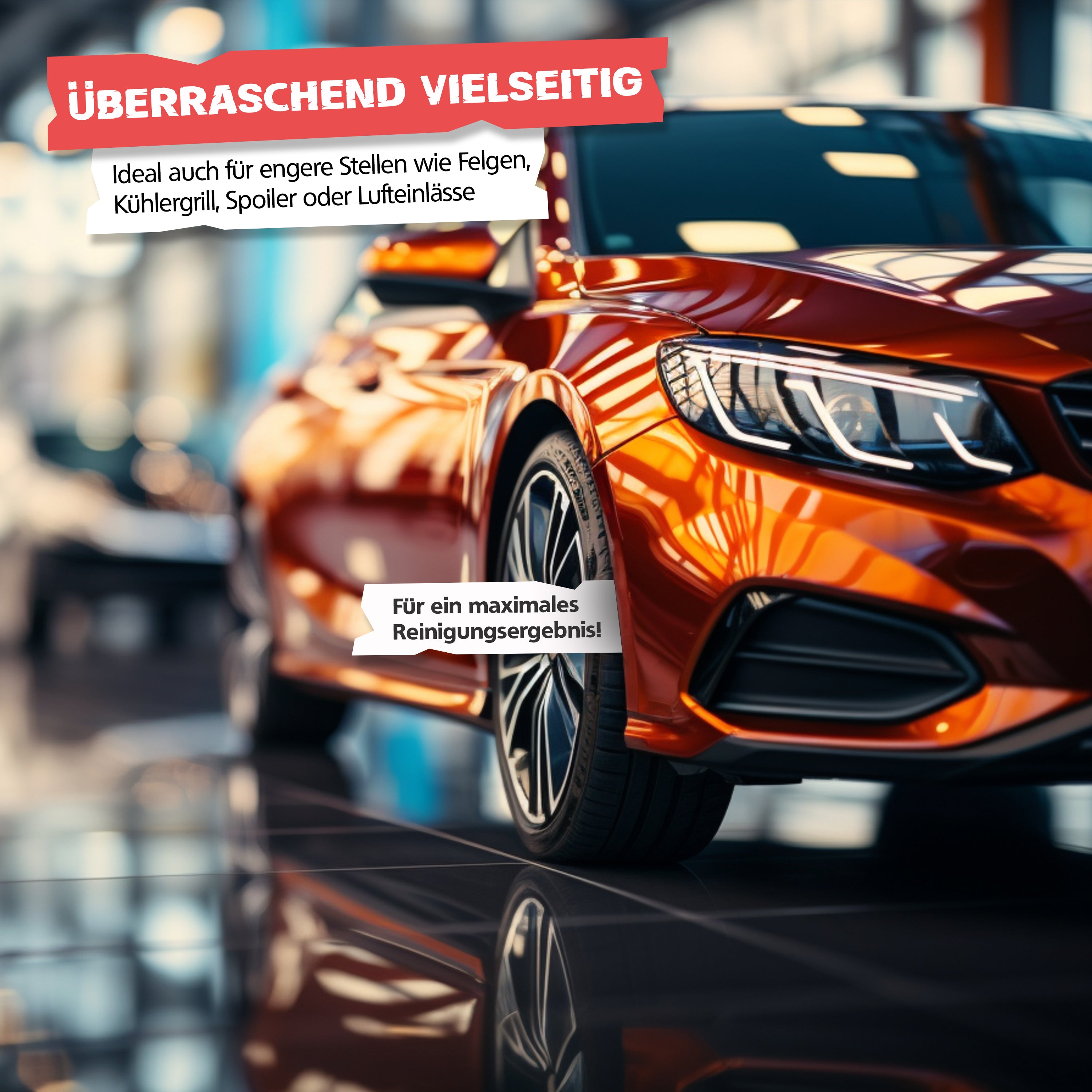 ZX1000 - Auto Waschhandschuh