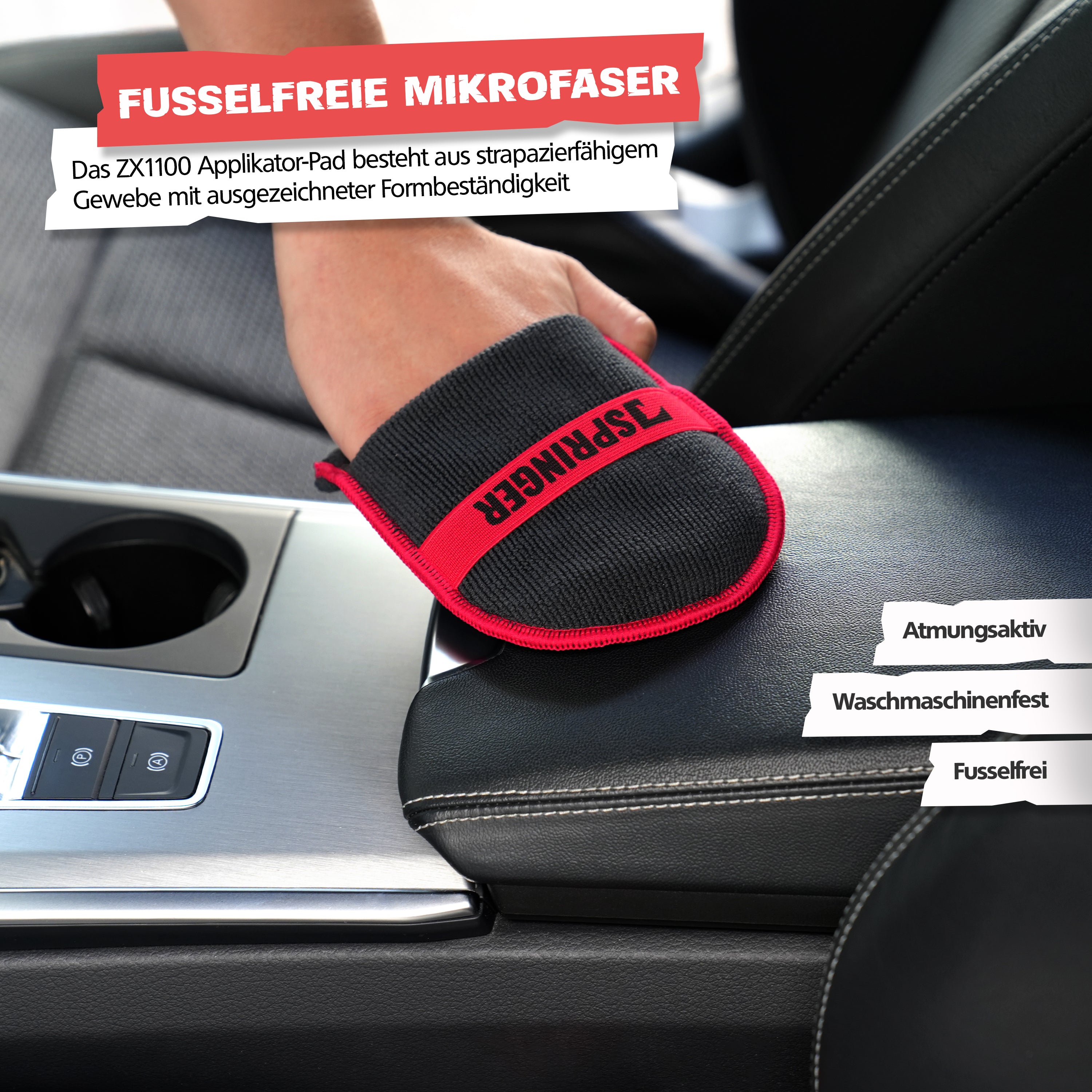 ZX1100 - Applikatorpad