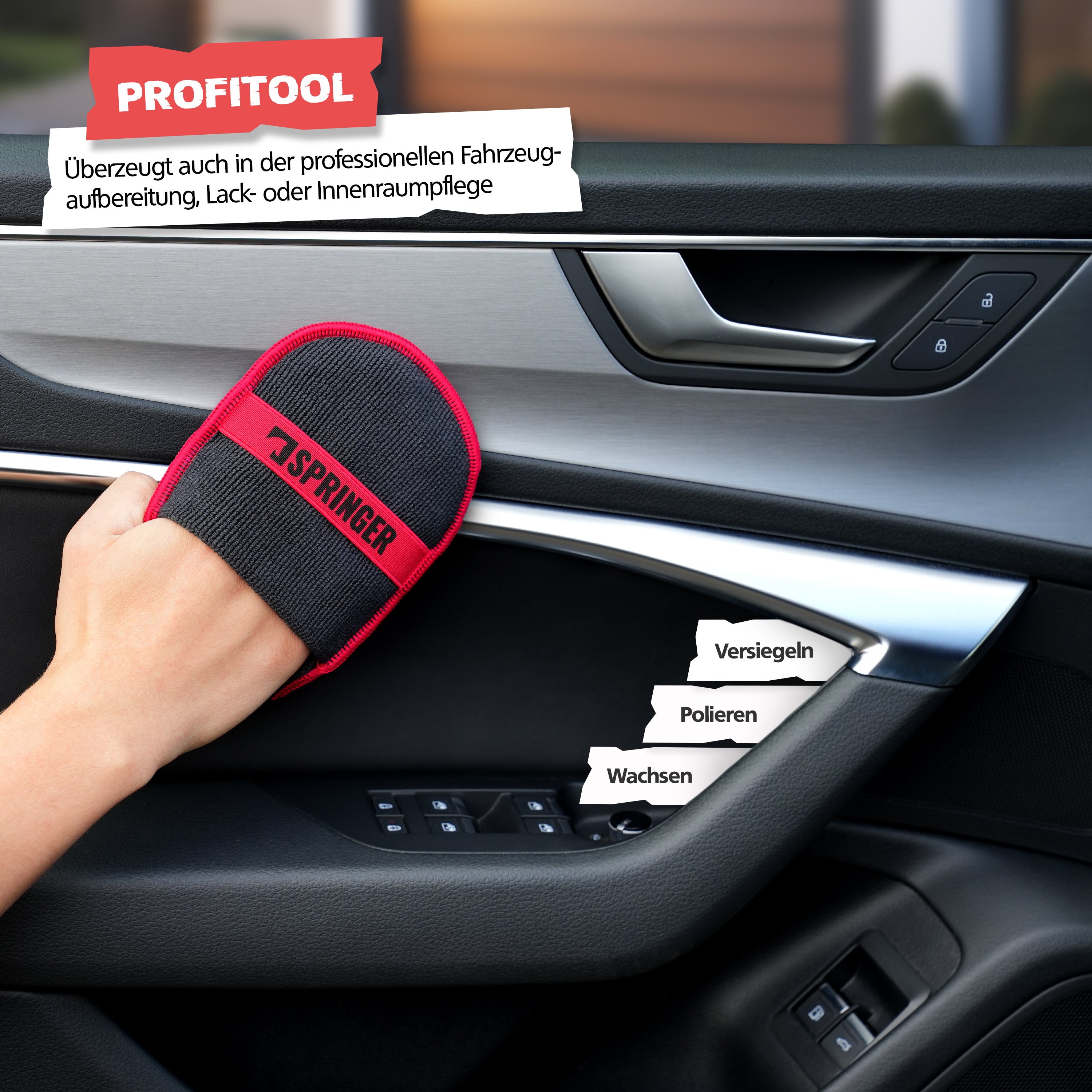 ZX1100 - Applikatorpad