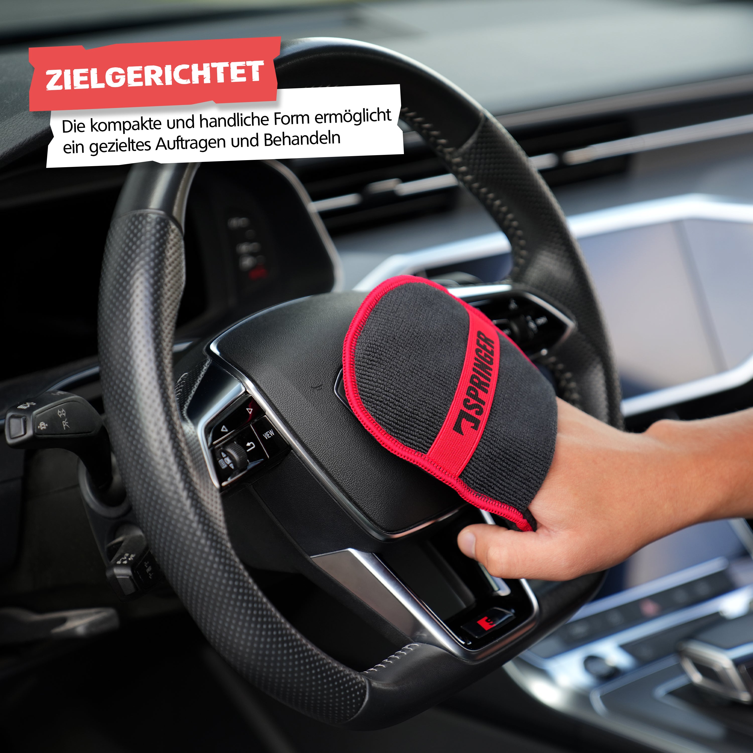 ZX1100 - Applikatorpad