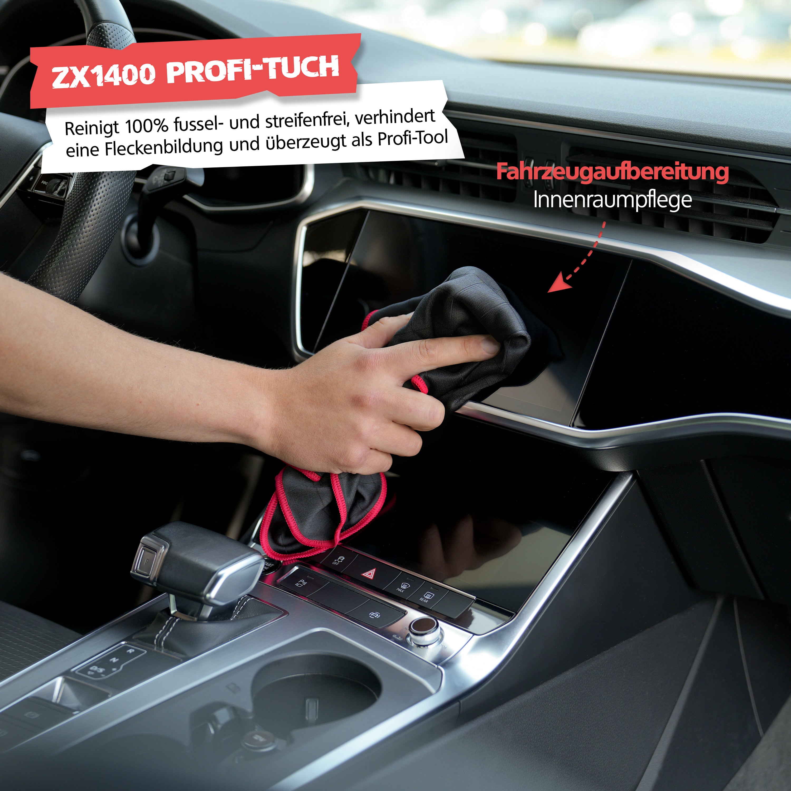 ZX1400 - 2x Carbontuch
