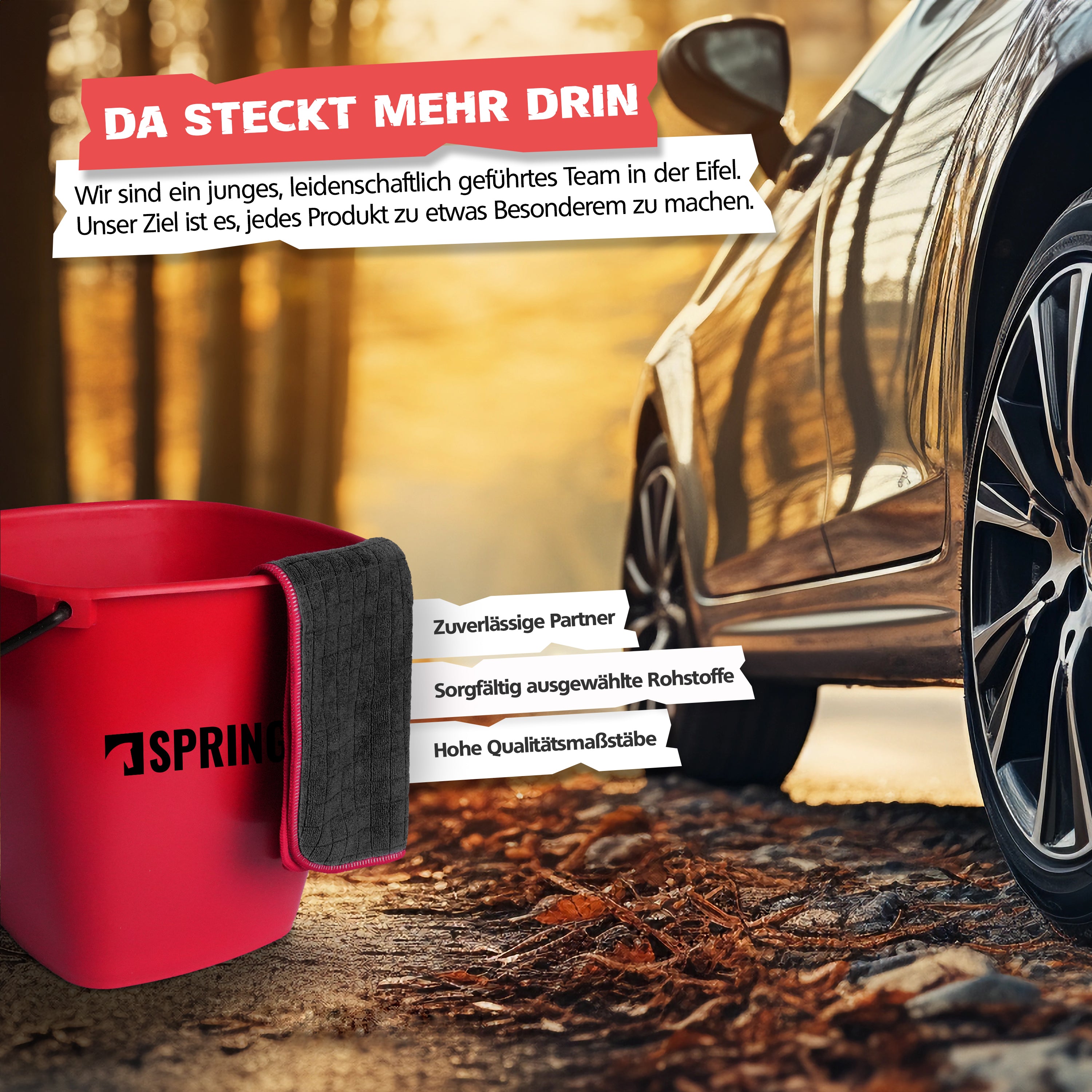 ZX1300 - Auto Mikrofasertuch