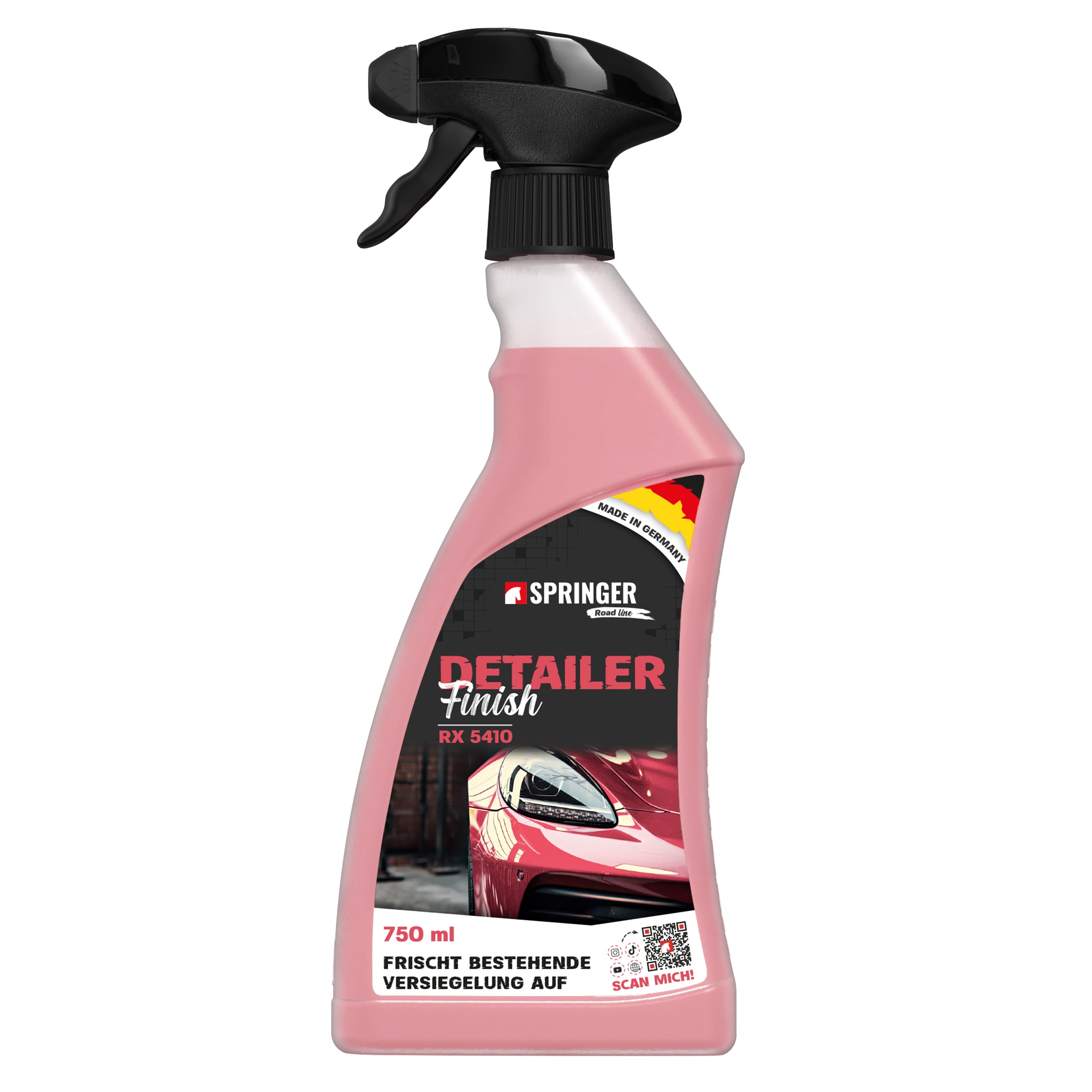 RX5410 - Detailer
