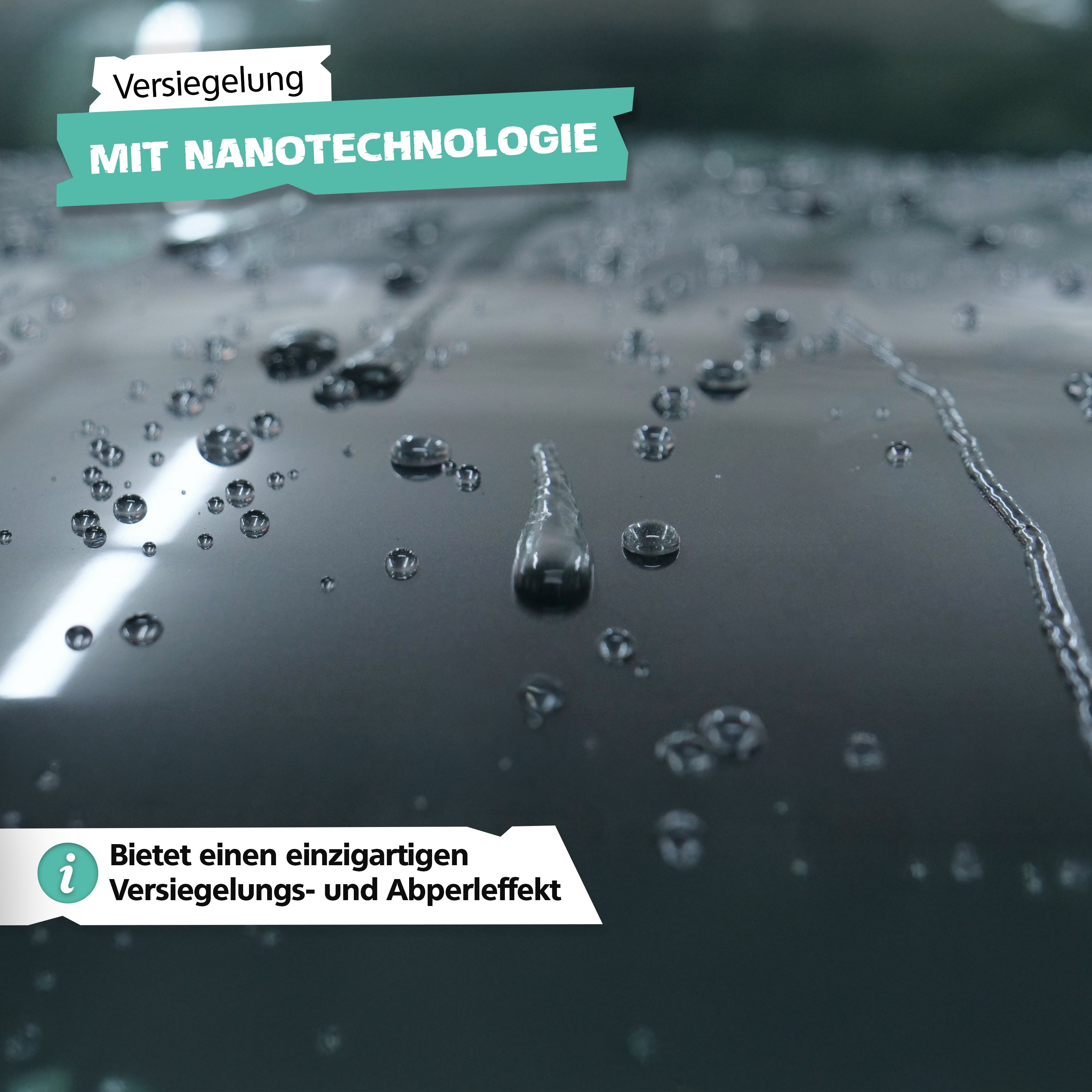 RX5450 - Keramikversiegelung