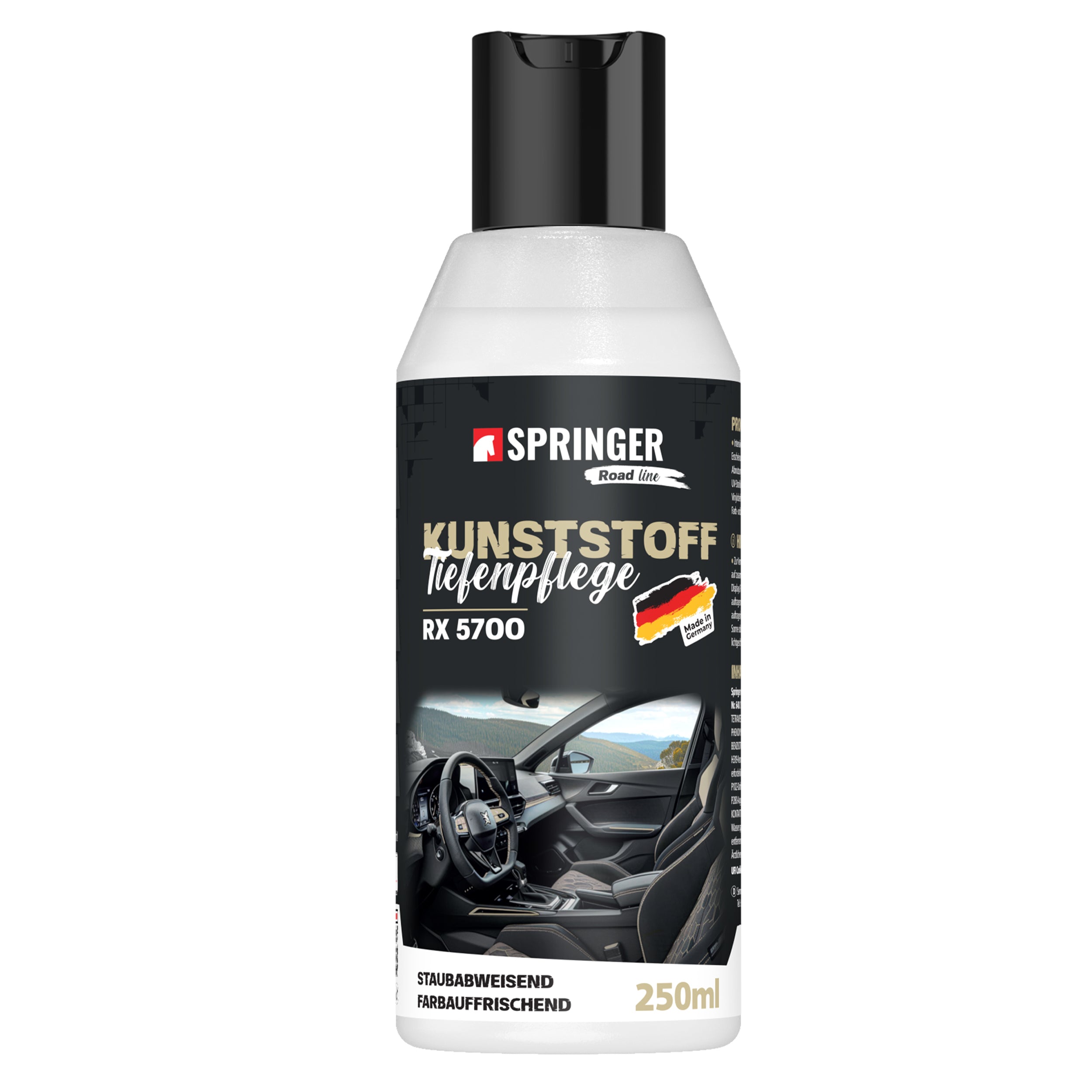 RX5700 - Kunststoff-Tiefenpflege