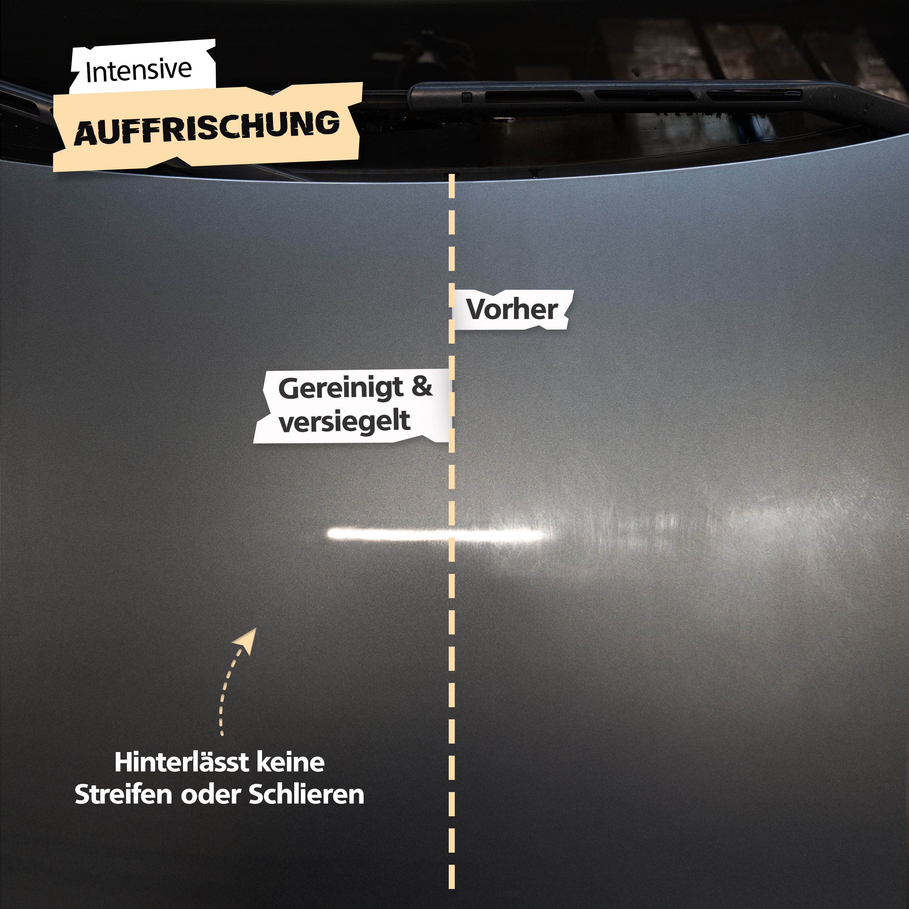 RX5400 - Sprühwachs